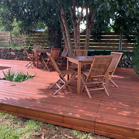 Appartement 2 Avec Wifi Ravine des Cabris ภายนอก รูปภาพ