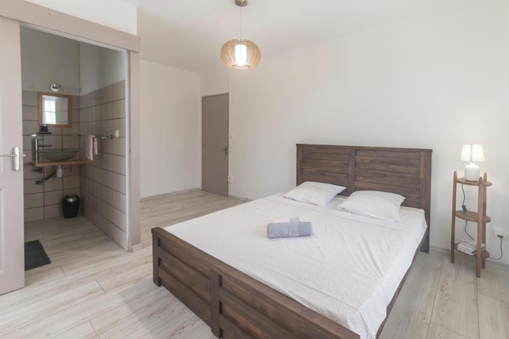 Appartement 2 Avec Wifi Ravine des Cabris ภายนอก รูปภาพ
